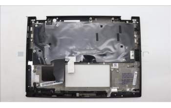 Lenovo 5M11L64294 MECH_ASM KBD W C UKE BKLT CHY WW UK BK