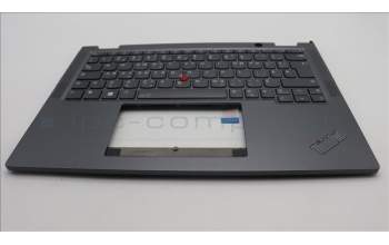 Lenovo 5M11L64314 MECH_ASM KBD W C CSA BKLT LTN UK GY