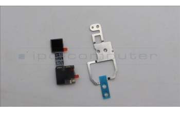 Lenovo 5M11L64820 MECH_ASM X13YG4 FPR with Bracket Black