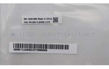 Lenovo 5M11L64830 MECH_ASM FRU KT4D0_B_COVER_5M_ASSY