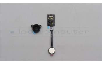 Lenovo 5M11L64875 MECH_ASM FRU WEI POWER_BTN W FPR Black