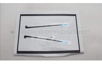 Lenovo 5M11L64882 FRU NC BEZEL+FHD NCNMC30TAPEASM