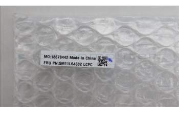 Lenovo 5M11L64882 FRU NC BEZEL+FHD NCNMC30TAPEASM