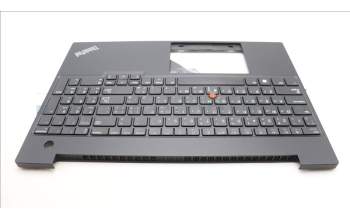 Lenovo 5M11L64916 MECH_ASM FRU KB CCV ARA (LTN) US BK