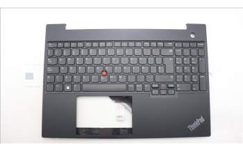 Lenovo 5M11L64938 MECH_ASM FRU KB CCV SPA (LTN) UK BK
