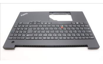 Lenovo 5M11L64945 MECH_ASM FRU KB CCV FRA (LTN) UK BK