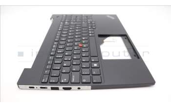 Lenovo 5M11L65027 MECH_ASM FRU KBCCV SWE/FIN (LTN)UKBK