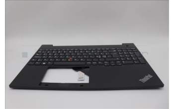 Lenovo 5M11L65034 MECH_ASM FRU KB CCV NORDIC (LTN) UK BK