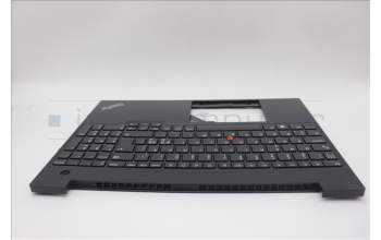 Lenovo 5M11L65034 MECH_ASM FRU KB CCV NORDIC (LTN) UK BK