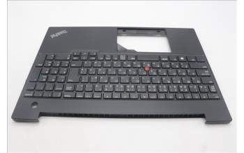 Lenovo 5M11L65088 MECH_ASM FRU KB CCV JPN (LTN) JP BK