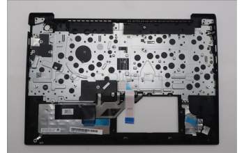 Lenovo 5M11L65165 MECH_ASM FRU KB CCV ENG BL(PMX) US BK