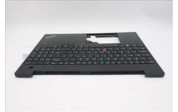 Lenovo 5M11L65165 MECH_ASM FRU KB CCV ENG BL(PMX) US BK