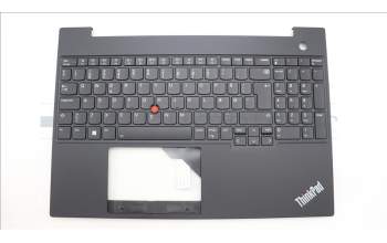 Lenovo 5M11L65190 MECH_ASM FRU KB CCV DEN BL(CHY) UK BK