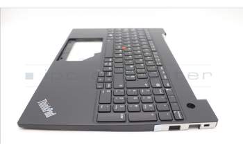 Lenovo 5M11L65198 MECH_ASM FRU KB CCV SPA BL(CHY) UK BK