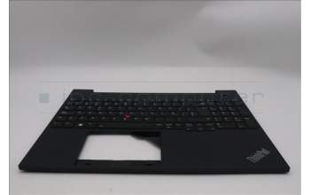 Lenovo 5M11L65202 MECH_ASM FRU KB CCV SPA BL(LTN) UK BK