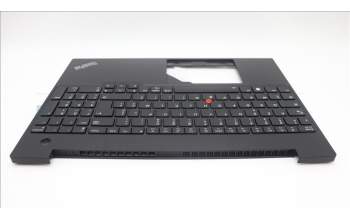 Lenovo 5M11L65208 MECH_ASM FRU KB CCV FRA BL(CHY) UK BK