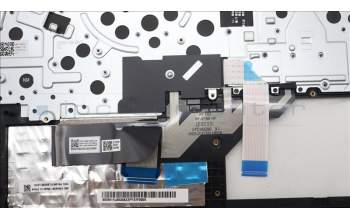 Lenovo 5M11L65208 MECH_ASM FRU KB CCV FRA BL(CHY) UK BK