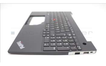 Lenovo 5M11L65208 MECH_ASM FRU KB CCV FRA BL(CHY) UK BK