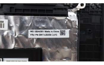 Lenovo 5M11L65208 MECH_ASM FRU KB CCV FRA BL(CHY) UK BK