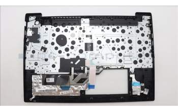 Lenovo 5M11L65219 MECH_ASM FRU KB CCV GER BL(LTN) UK BK
