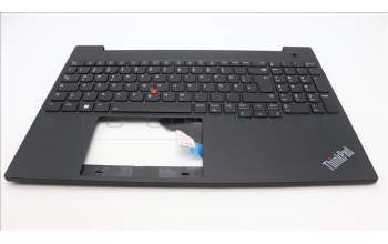 Lenovo 5M11L65219 MECH_ASM FRU KB CCV GER BL(LTN) UK BK