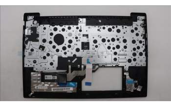 Lenovo 5M11L65246 MECH_ASM FRU KB CCV ITA BL(CHY) UK BK
