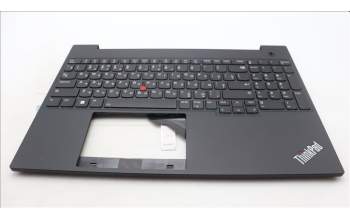 Lenovo 5M11L65271 MECH_ASM FRU KB CCV RUS BL(LTN) US BK