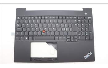Lenovo 5M11L65307 MECH_ASM FRU KB CCV SWS BL(CHY) UK BK