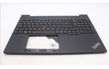 Lenovo 5M11L65307 MECH_ASM FRU KB CCV SWS BL(CHY) UK BK