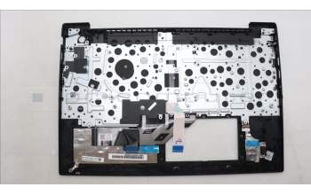 Lenovo 5M11L65332 MECH_ASM FRU KBCCV EURO ENG BL(LTN)USBK