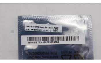 Lenovo 5M11L77161 X13G4 FPR+POWER BRACKETASSY,GY
