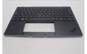 Lenovo 5M11L83102 MECH_ASM KBDBZL,POR,WL,BK/GY,CHY