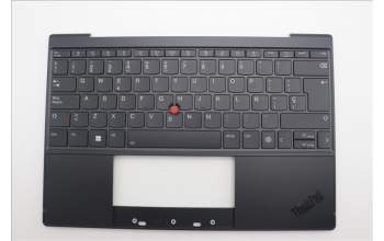 Lenovo 5M11L83105 MECH_ASM KBDBZL,SPA,WL,BK/GY,CHY