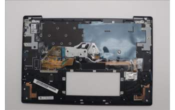 Lenovo 5M11L83105 MECH_ASM KBDBZL,SPA,WL,BK/GY,CHY
