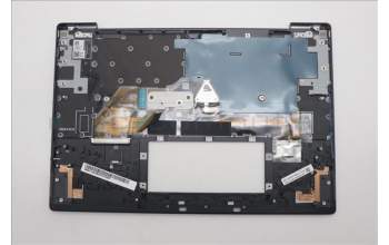 Lenovo 5M11L83106 MECH_ASM KBDBZL,SWE/FIN,WL,BK/GY,CHY