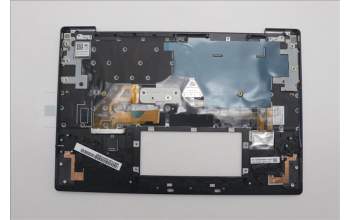 Lenovo 5M11L83114 MECH_ASM KBDBZL,058 FRA,WL,BK/GY,SRX