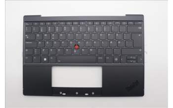 Lenovo 5M11L83121 MECH_ASM KBDBZL,DEN,WL,BK/GY,SRX