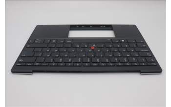 Lenovo 5M11L83121 MECH_ASM KBDBZL,DEN,WL,BK/GY,SRX