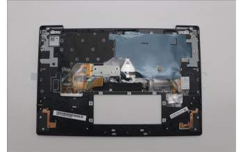 Lenovo 5M11L83125 MECH_ASM KBDBZL,FRA,WL,BK/GY,SRX