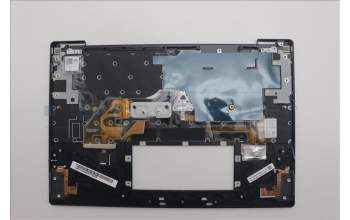 Lenovo 5M11L83150 MECH_ASM KBDBZL,UKE,WL,BK/GY,SRX