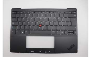 Lenovo 5M11L83192 MECH_ASM KBDBZL,BEL,WW,BK/GY,SRX