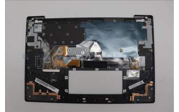 Lenovo 5M11L83192 MECH_ASM KBDBZL,BEL,WW,BK/GY,SRX