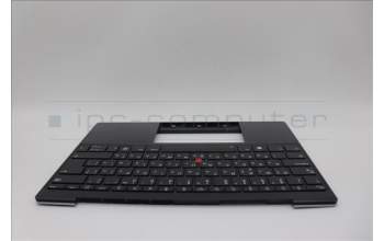 Lenovo 5M11L83194 MECH_ASM KBDBZL,BUL,WW,BK/GY,SRX