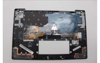 Lenovo 5M11L83214 MECH_ASM KBDBZL,NOR,WW,BK/GY,SRX