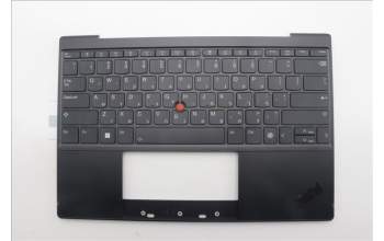 Lenovo 5M11L83281 MECH_ASM KBDBZL,HBW,WL,BK/BZ,SRX