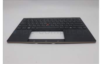 Lenovo 5M11L83281 MECH_ASM KBDBZL,HBW,WL,BK/BZ,SRX