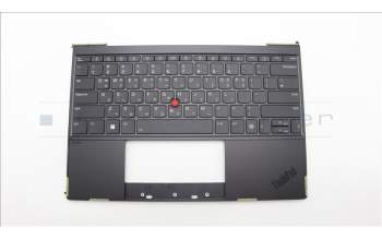 Lenovo 5M11L83287 MECH_ASM KBDBZL,KOR,WL,BK/BZ,SRX