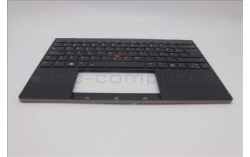 Lenovo 5M11L83290 MECH_ASM KBDBZL,NOR,WL,BK/BZ,SRX