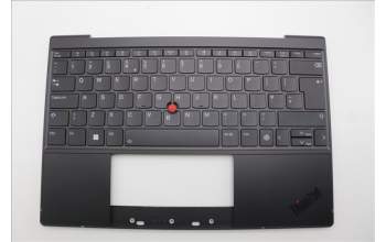 Lenovo 5M11L83340 MECH_ASM KBDBZL,UKE,WW,BK/BZ,CHY
