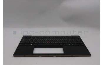 Lenovo 5M11L83346 MECH_ASM KBDBZL,BUL,WW,BK/BZ,SRX